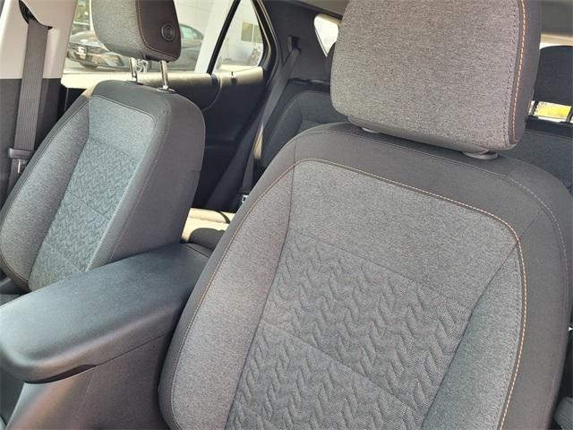 used 2024 Chevrolet Equinox car, priced at $22,899