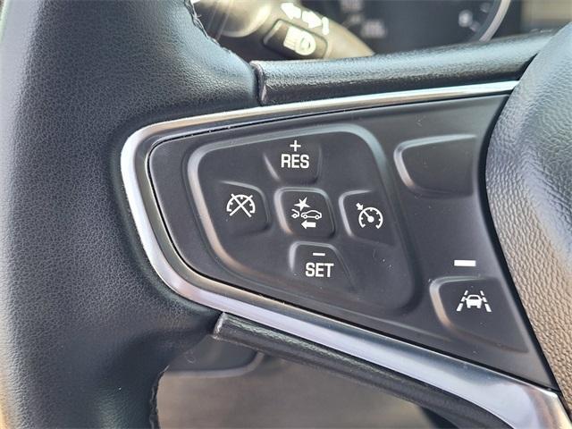 used 2024 Chevrolet Equinox car, priced at $22,899
