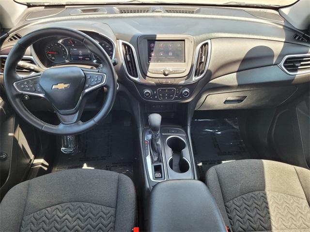 used 2024 Chevrolet Equinox car, priced at $22,899