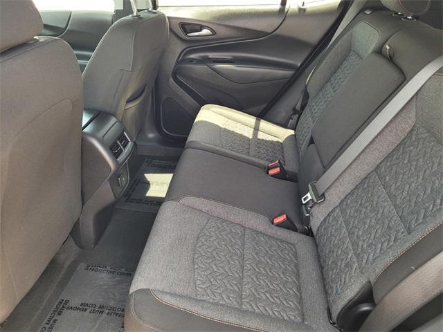 used 2024 Chevrolet Equinox car, priced at $22,899