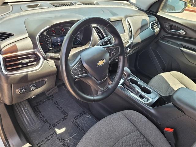 used 2024 Chevrolet Equinox car, priced at $22,899
