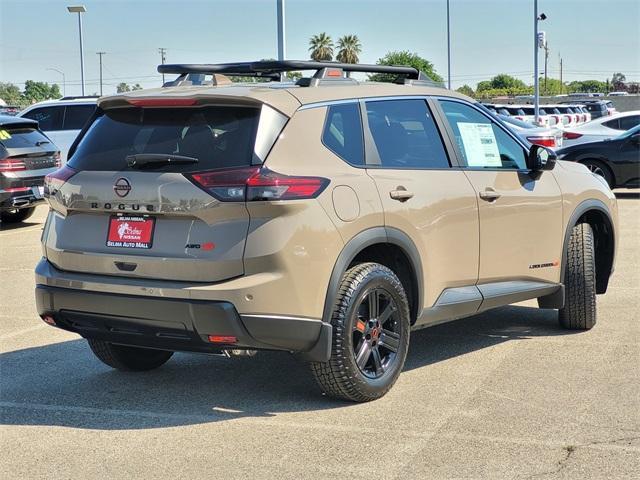 new 2025 Nissan Rogue car, priced at $35,005