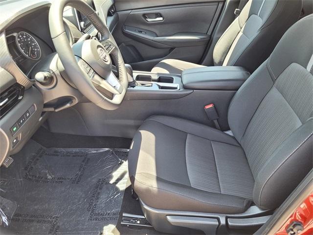new 2025 Nissan Sentra car, priced at $24,706