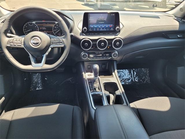 new 2025 Nissan Sentra car, priced at $24,706