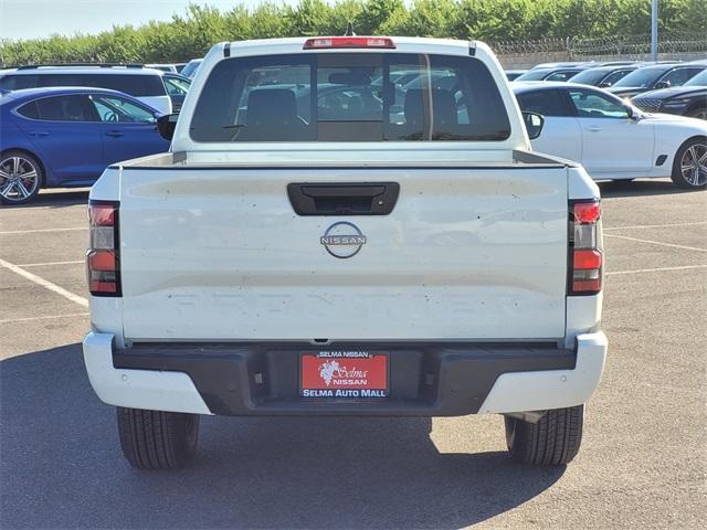 new 2025 Nissan Frontier car, priced at $32,401
