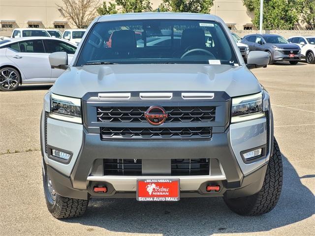 new 2025 Nissan Frontier car, priced at $44,481