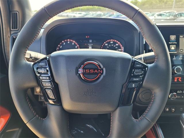 new 2025 Nissan Frontier car, priced at $44,481
