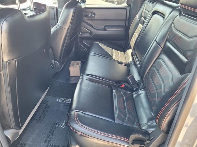 new 2025 Nissan Frontier car, priced at $44,481