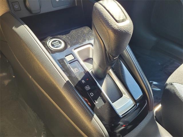 new 2025 Nissan Versa car, priced at $22,350