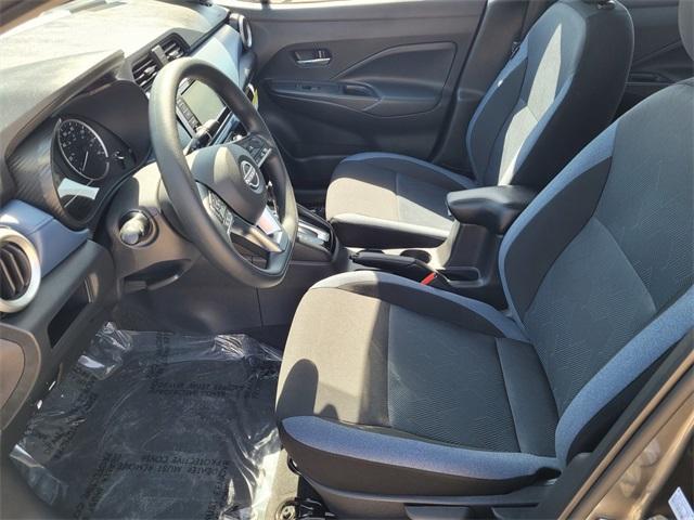new 2025 Nissan Versa car, priced at $22,350