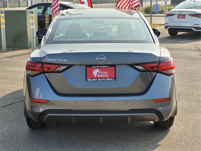 new 2025 Nissan Sentra car, priced at $22,755