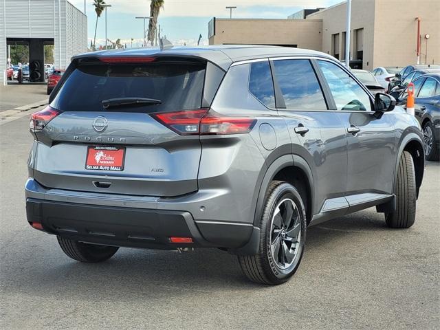 new 2025 Nissan Rogue car, priced at $31,991