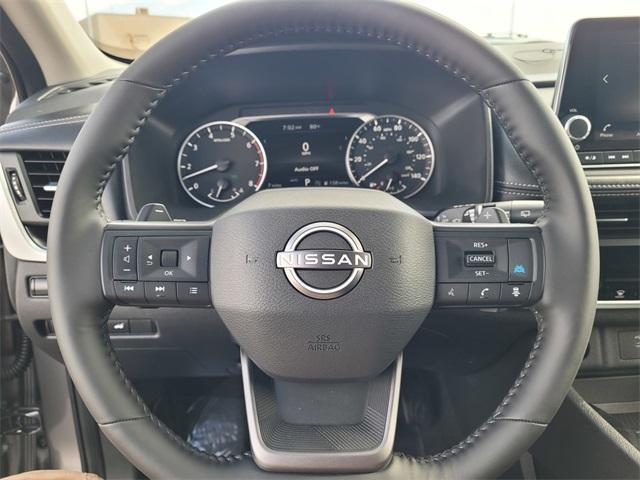 new 2025 Nissan Rogue car, priced at $31,991