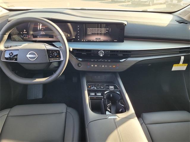 new 2025 Nissan Murano car, priced at $49,640