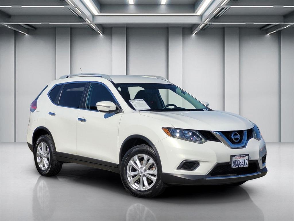used 2014 Nissan Rogue car, priced at $10,495