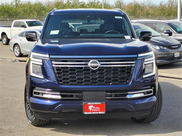new 2025 Nissan Armada car, priced at $65,680