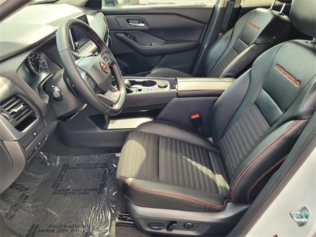 new 2025 Nissan Rogue car, priced at $35,005