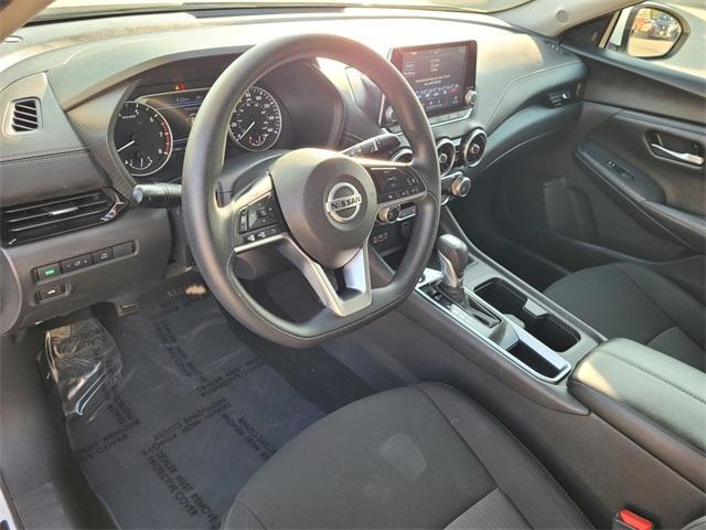 used 2023 Nissan Sentra car, priced at $19,595
