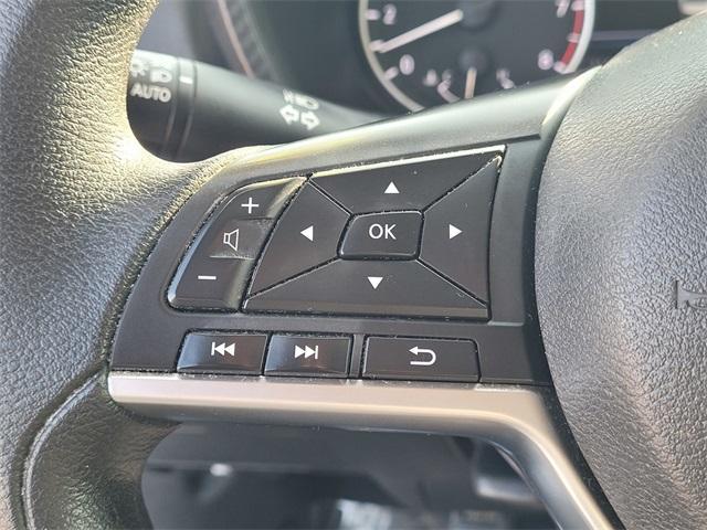 used 2023 Nissan Sentra car, priced at $19,595