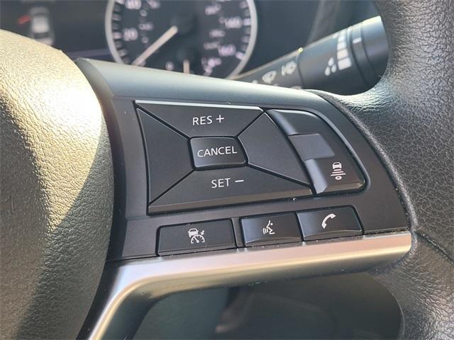 used 2023 Nissan Sentra car, priced at $19,595