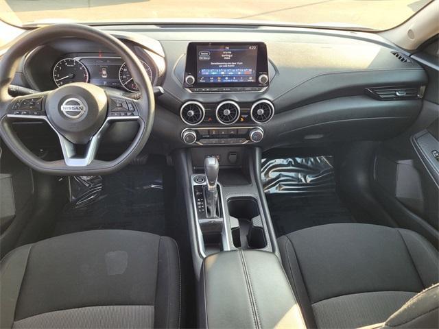 used 2023 Nissan Sentra car, priced at $19,595