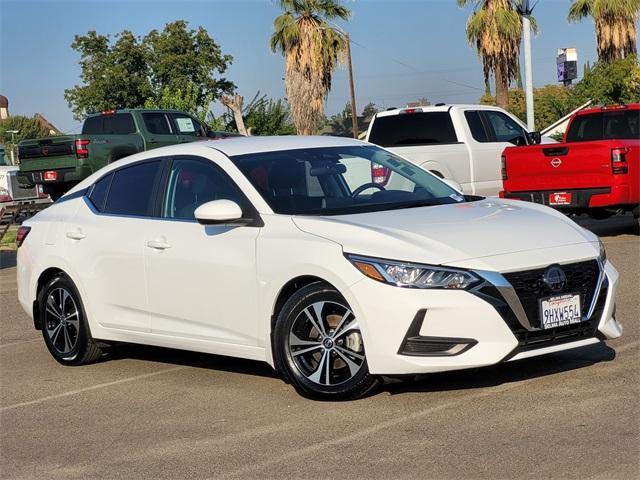 used 2023 Nissan Sentra car, priced at $19,595