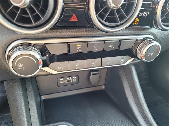used 2023 Nissan Sentra car, priced at $19,595