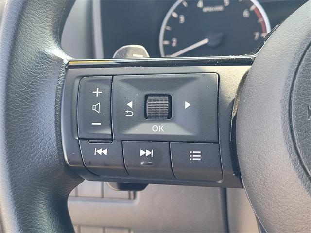 used 2023 Nissan Rogue car, priced at $20,999