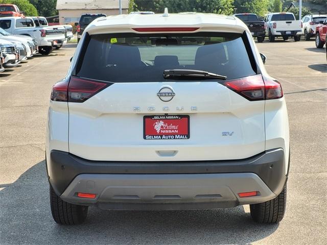 used 2023 Nissan Rogue car, priced at $20,999