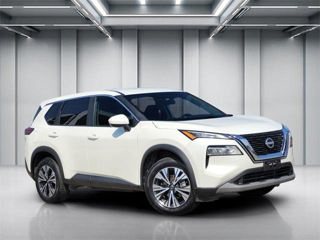 used 2023 Nissan Rogue car, priced at $20,999