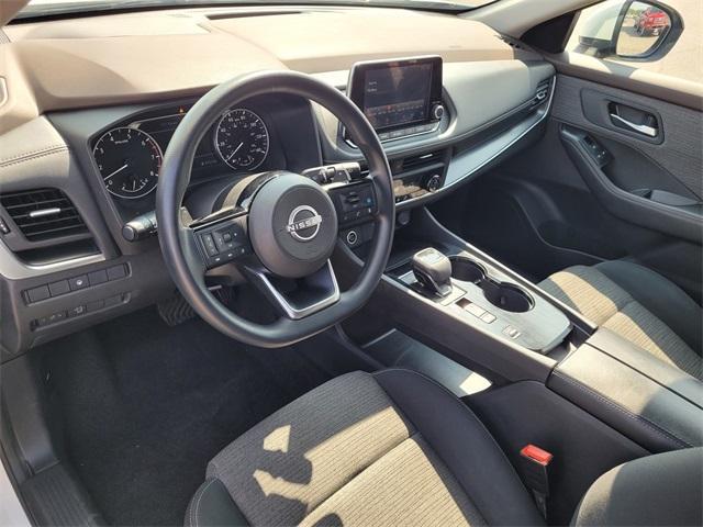 used 2023 Nissan Rogue car, priced at $20,999
