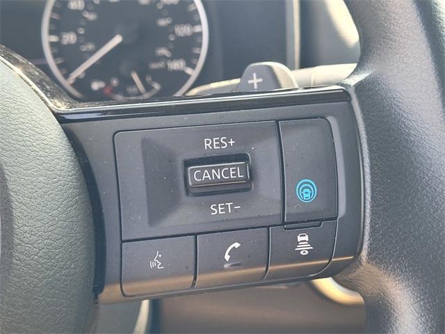 used 2023 Nissan Rogue car, priced at $20,999