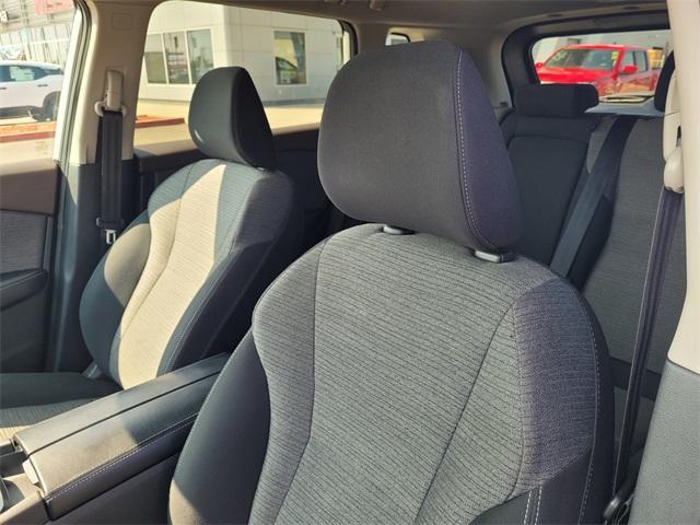 used 2023 Nissan Rogue car, priced at $20,999
