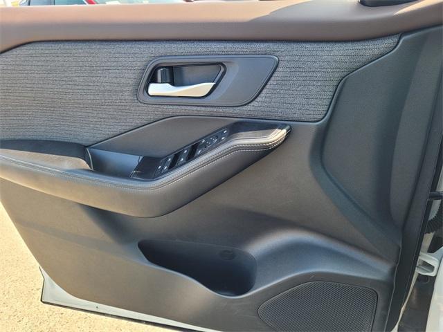 used 2023 Nissan Rogue car, priced at $20,999