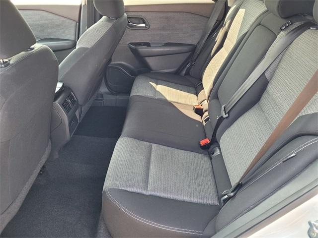 used 2023 Nissan Rogue car, priced at $20,999