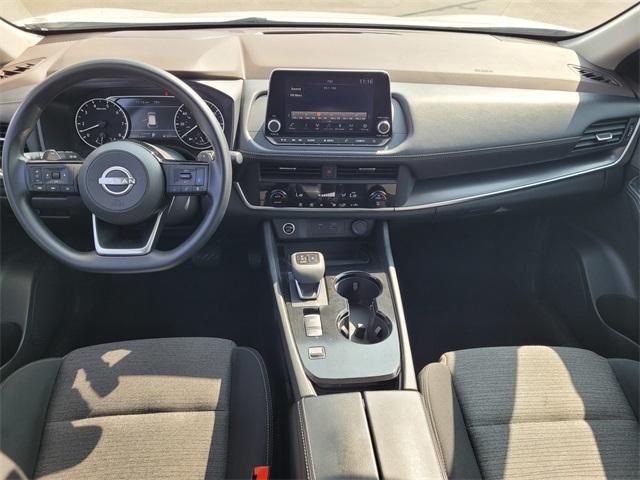 used 2023 Nissan Rogue car, priced at $20,999