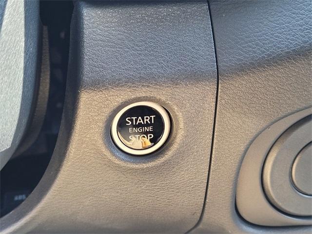 used 2024 Nissan Frontier car, priced at $27,895