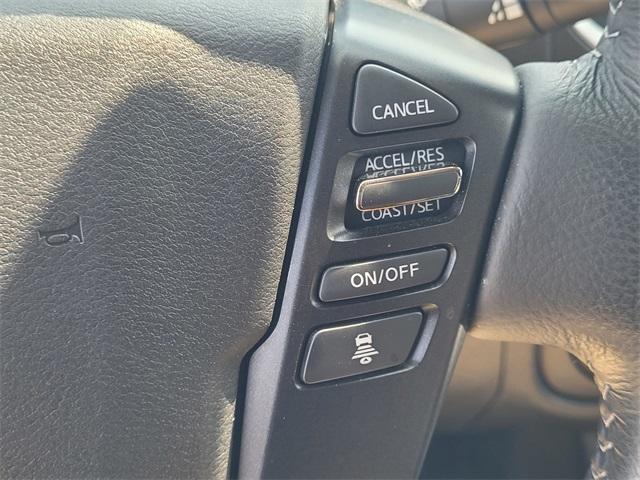 used 2024 Nissan Frontier car, priced at $27,895