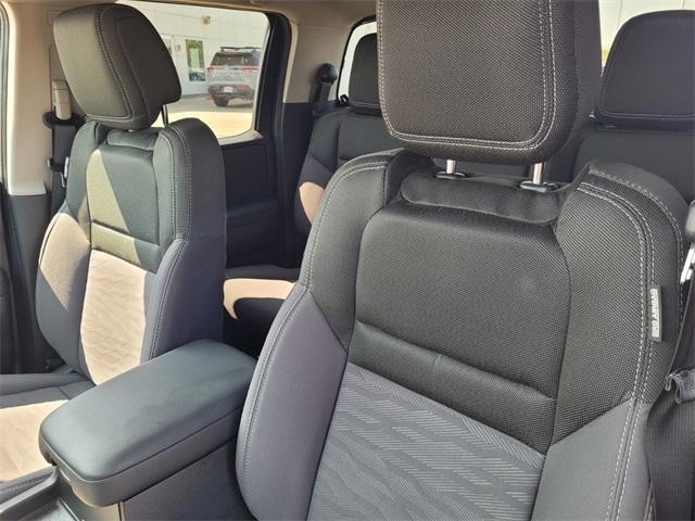 used 2024 Nissan Frontier car, priced at $27,895