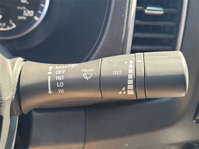 used 2024 Nissan Frontier car, priced at $27,895