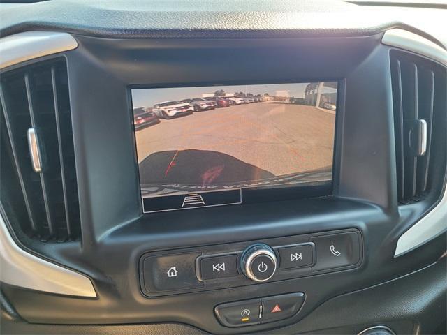 used 2022 GMC Terrain car, priced at $20,999