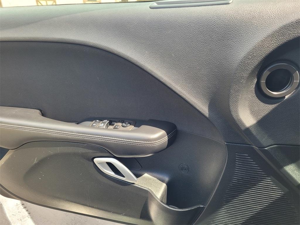 used 2022 Dodge Challenger car, priced at $21,995