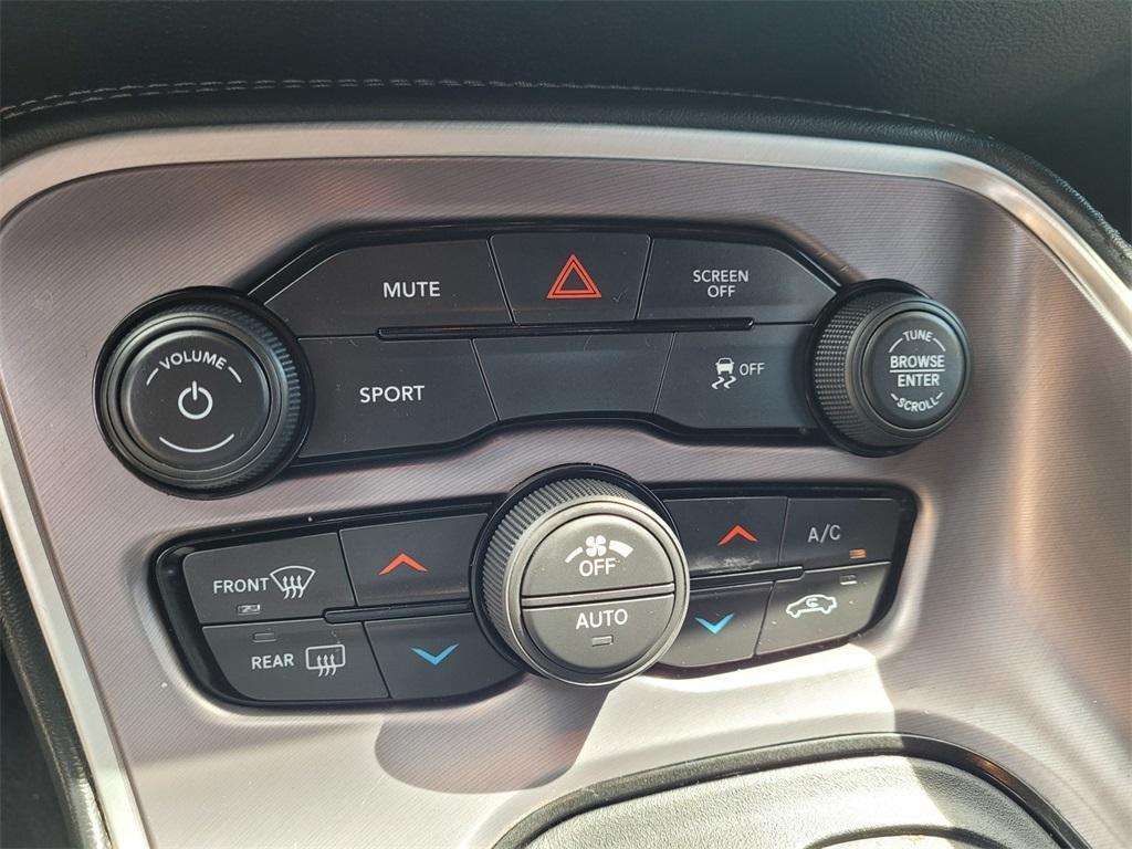 used 2022 Dodge Challenger car, priced at $21,995