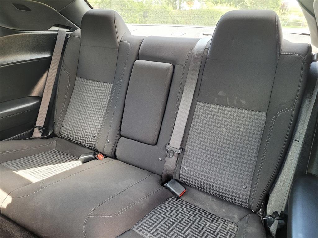 used 2022 Dodge Challenger car, priced at $21,995