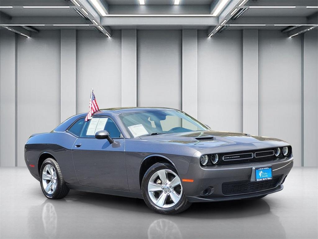 used 2022 Dodge Challenger car, priced at $21,995