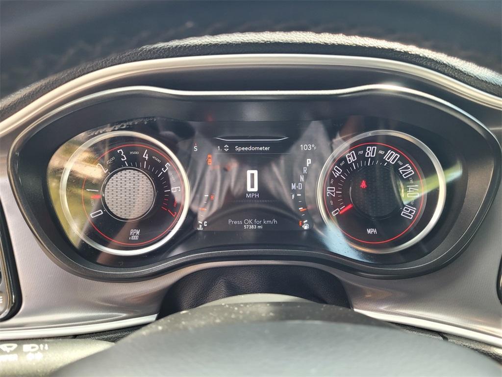 used 2022 Dodge Challenger car, priced at $21,995