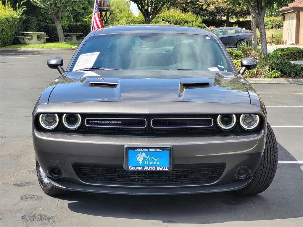 used 2022 Dodge Challenger car, priced at $21,995