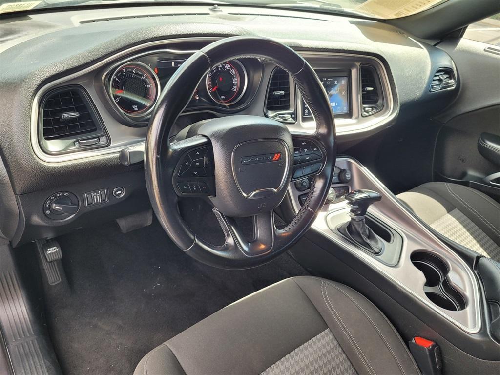 used 2022 Dodge Challenger car, priced at $21,995