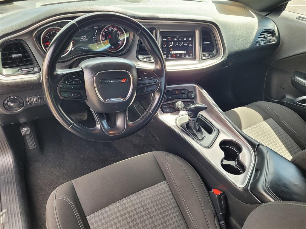 used 2022 Dodge Challenger car, priced at $21,995