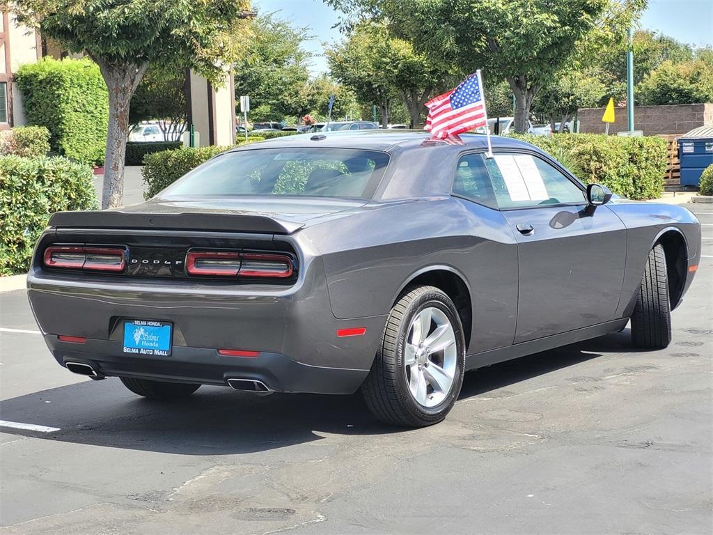 used 2022 Dodge Challenger car, priced at $21,995